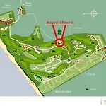 Burgo Dom Afonso V Golf & * 프라이아델레이