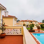 Burgo Dom Afonso V Golf & Ferienhaus Praia del Rei