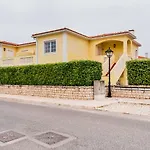 Burgo Dom Afonso V Golf & Ferienhaus Praia del Rei