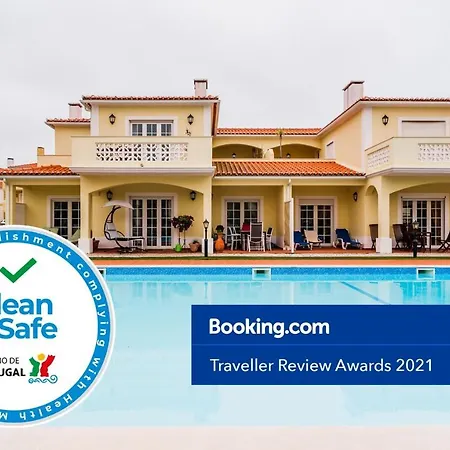 Burgo Dom Afonso V Golf & 펜션