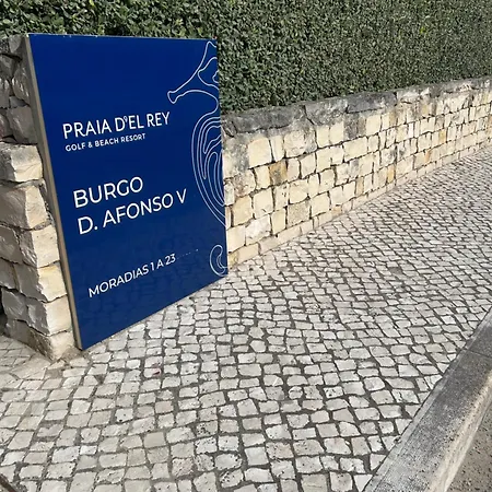 Burgo Dom Afonso V Golf&beach