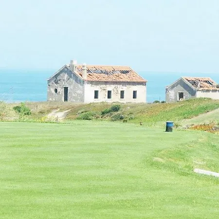 펜션 Burgo Dom Afonso V Golf & 프라이아델레이