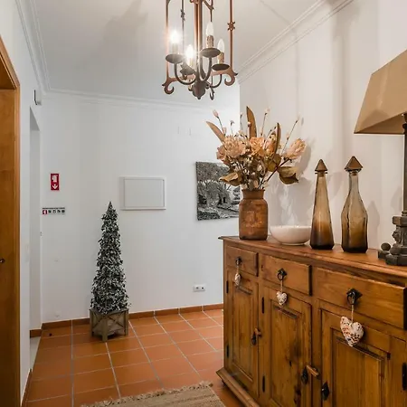 펜션 Burgo Dom Afonso V Golf &