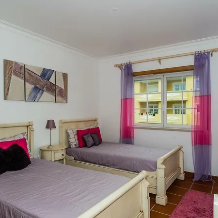 Burgo Dom Afonso V Golf&beach Dom wakacyjny Praia del Rei