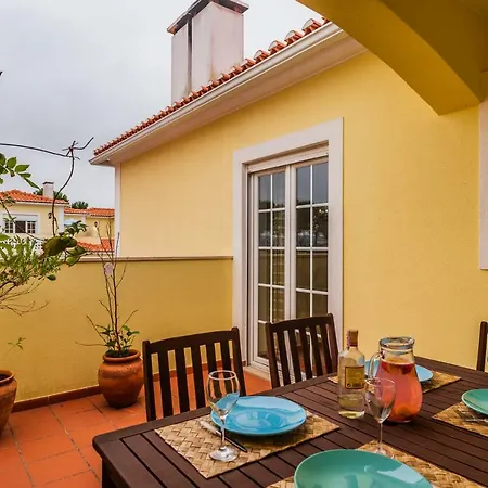 Burgo Dom Afonso V Golf&beach Dom wakacyjny