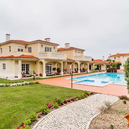 Dom wakacyjny Burgo Dom Afonso V Golf&beach *