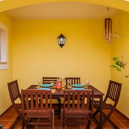 Burgo Dom Afonso V Golf&beach Dom wakacyjny *