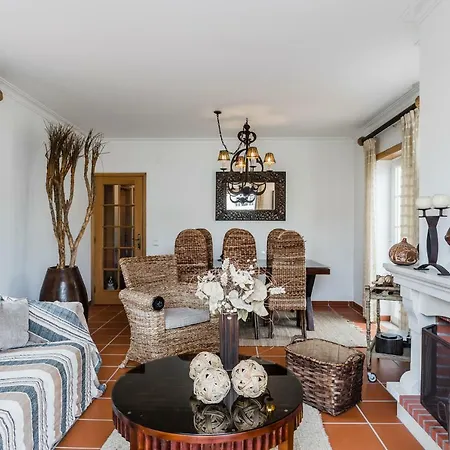 Burgo Dom Afonso V Golf&beach Dom wakacyjny *